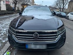 Blau Gebraucht 2019 VW Touareg SUV | 33.550 € (Guter Preis)