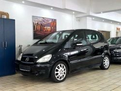 Schwarz Gebraucht 2004 Mercedes A190 Van / Kleinbus | 950 € (Superpreis)