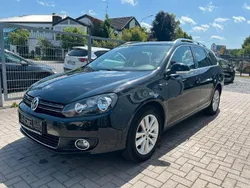 Schwarz Gebraucht 2012 VW Golf VI Style Kombi | 4.900 € (Fairer Preis)