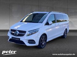 Weiß Gebraucht 2024 Mercedes V300 Avantgarde Van / Kleinbus | 69.670 € (Etwas zu teuer)