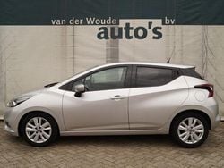 Grau Gebraucht 2020 Nissan Micra N-Connecta Kleinwagen | 9.577 € (Guter Preis)