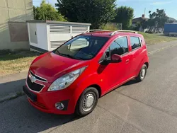 Rot Gebraucht 2010 Chevrolet Spark LT Kleinwagen | 2.890 € (Fairer Preis)