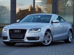 Eissilber Gebraucht 2009 Audi A5 Sport Coupé | 9.980 € (Superpreis)