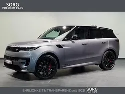 Grau, eiger grey Neu 2025 Land Rover Range Rover Sport Autobiography SUV | 129.990 € (Superpreis)