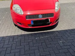 Rot Gebraucht 2007 Fiat Grande Punto Active Kleinwagen | 2.150 € (Guter Preis)