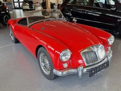 Rot Gebraucht 1959 MG MGA Cabrio | 27.900 €