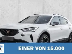 Weiß Gebraucht 2023 Cupra Formentor VZ SUV | 36.980 € (Teuer)