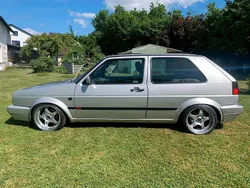 Silber Gebraucht 1986 VW Golf II GTI Coupé | 18.500 €