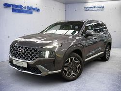 Magnetic force metallic Gebraucht 2021 Hyundai Santa Fe Prime SUV | 36.490 € (Etwas zu teuer)