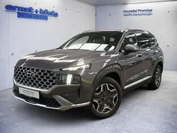 Magnetic force metallic Gebraucht 2021 Hyundai Santa Fe Prime SUV | 37.990 € (Etwas zu teuer)