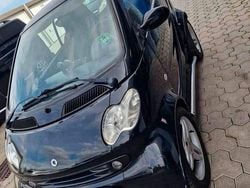 Schwarz Gebraucht 2004 Smart ForTwo Coupé Basis Coupé | 700 € (Superpreis)