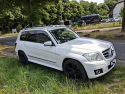 Weiß Gebraucht 2008 Mercedes GLK320 SUV | 9.950 € (Superpreis)