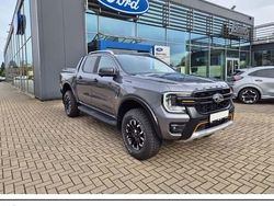 Carbonized grey metallic Neu 2025 Ford Ranger Wildtrack Abholung | 58.980 € (Teuer)