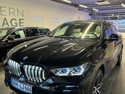 Schwarz Gebraucht 2023 BMW X6 M50 Sport Line SUV | 74.900 € (Fairer Preis)