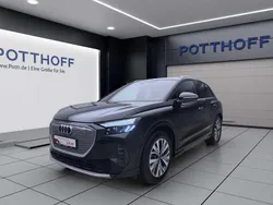 Schwarz Gebraucht 2023 Audi Q4 e-tron Sport SUV | 38.750 € (Fairer Preis)