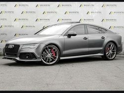 Grau Gebraucht 2014 Audi RS7 Sportback Sport Kleinwagen | 39.990 € (Guter Preis)