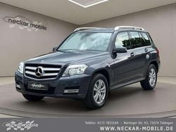 Tenoritgrau lack Gebraucht 2012 Mercedes GLK250 SUV | 12.990 € (Fairer Preis)