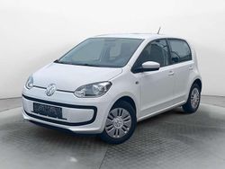Candyweiss Gebraucht 2015 VW up! move up! Kleinwagen | 9.900 € (Teuer)