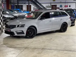 Steelgrau Gebraucht 2021 Skoda Octavia RS Kombi | 30.750 € (Fairer Preis)
