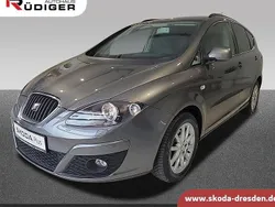 Grau Gebraucht 2015 Seat Altea XL Van / Kleinbus | 9.450 € (Teuer)