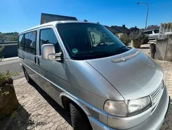 Silber Gebraucht 2001 VW T4 Van | 10.300 € (Etwas zu teuer)