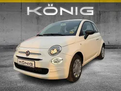 Weiß Gebraucht 2023 Fiat 500 Limousine | 12.777 € (Fairer Preis)