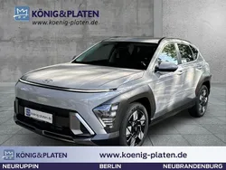Grau Neu 2025 Hyundai Kona Prime SUV | 30.390 € (Etwas zu teuer)