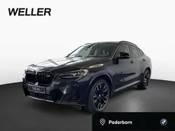 Black sapphire (schwarz) Gebraucht 2024 BMW X4 Comfort Edition SUV | 76.990 €