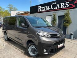 Grau Gebraucht 2020 Toyota Proace Comfort Van | 19.490 € (Etwas zu teuer)