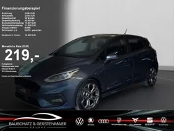 Blau Gebraucht 2019 Ford Fiesta ST-Line Kleinwagen | 15.490 € (Guter Preis)