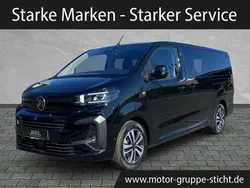 Schwarz Neu 2025 Citroën Spacetourer Van | 41.890 € (Fairer Preis)