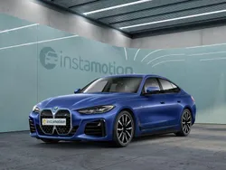 Blau Gebraucht 2022 BMW i4 M Sport Limousine | 44.849 € (Fairer Preis)