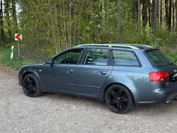 Grau Gebraucht 2006 Audi A4 Kombi | 2.700 € (Guter Preis)