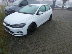 Weiß Gebraucht 2018 VW Polo Comfortline Kleinwagen | 11.900 € (Superpreis)