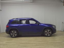 Blau Gebraucht 2020 Mercedes GLB220 Progressive SUV | 18.950 € (Superpreis)
