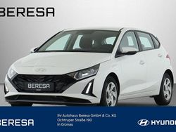 Weiß Neu 2025 Hyundai i20 Select Limousine | 17.280 € (Superpreis)