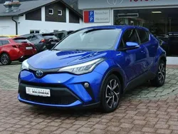 Titanblau metallic Gebraucht 2020 Toyota C-HR SUV | 16.900 € (Superpreis)