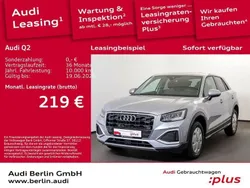 Florettsilber metallic Gebraucht 2024 Audi Q2 Advanced Plus SUV | 29.750 € (Teuer)