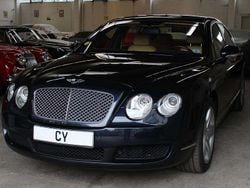 Blau Gebraucht 2006 Bentley Continental Flying Spur Limousine | 38.550 € (Fairer Preis)