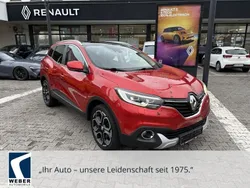 Rot Gebraucht 2018 Renault Kadjar Crossborder SUV | 15.470 € (Fairer Preis)