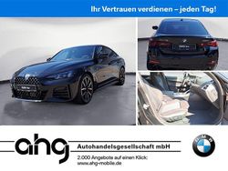 Schwarz Neu 2025 BMW 430 Gran Coupé Performance Coupé | 72.410 € (Fairer Preis)