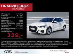 Weiß Gebraucht 2021 Audi A3 Sportback e-tron Comfort Limousine | 22.950 € (Fairer Preis)