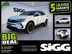 Jade weiss/arktis weiss Gebraucht 2022 Opel Grandland X GS Line SUV | 17.580 € (Guter Preis)