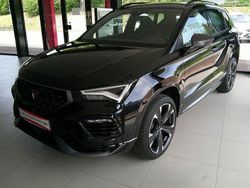 Magic schwarz met. Gebraucht 2024 Cupra Ateca SUV | 34.900 € (Etwas zu teuer)