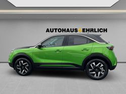 Grün Gebraucht 2022 Opel Mokka-e Elegance SUV | 18.990 € (Fairer Preis)