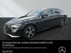 Schwarz Gebraucht 2024 Mercedes E200 Avantgarde Limousine | 39.650 € (Fairer Preis)