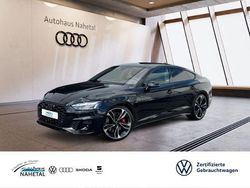 Schwarz Gebraucht 2024 Audi S5 Sportback Sport Kleinwagen | 60.350 € (Guter Preis)