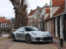 Silber Gebraucht 2014 Porsche 911 | 133.500 € (Teuer)
