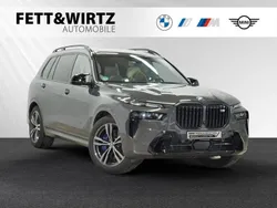 Bmw individual dravitgrau metallic Gebraucht 2024 BMW X7 M Sport SUV | 105.500 € (Superpreis)