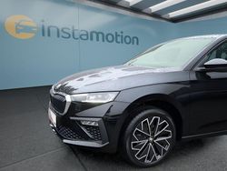 Schwarz Gebraucht 2025 Skoda Scala Kleinwagen | 31.699 €